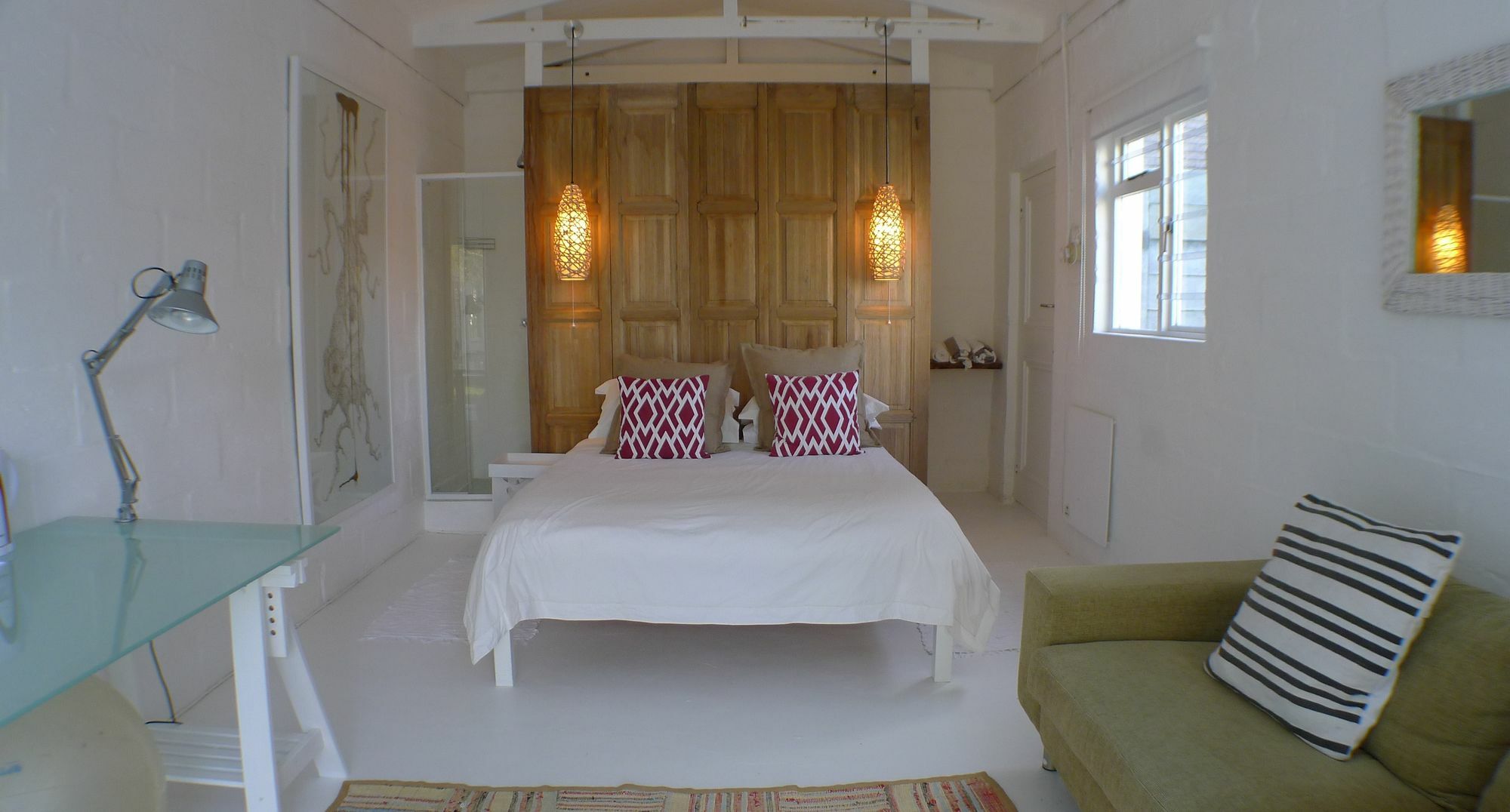 Pashasha Beach House And Hot Tub Херманус Экстерьер фото